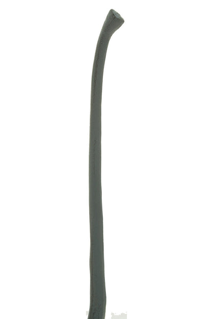 Fauna Grey Finish Elephant Toilet Roll Holder With Square Base