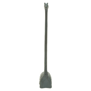 Fauna Grey Finish Llama Toilet Roll Holder
