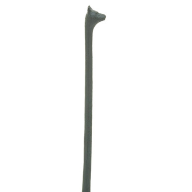 Fauna Grey Finish Llama Toilet Roll Holder