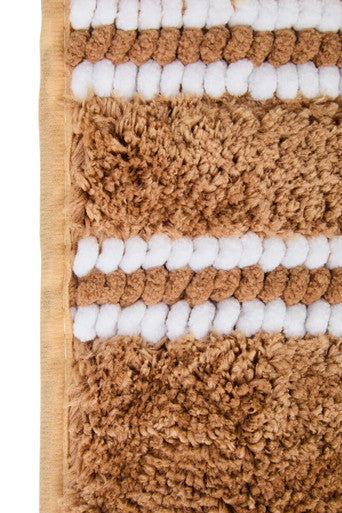 Soak Small Camel Bath Mat