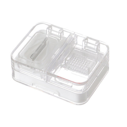 Portable Mini - Packing Medicine Storage Box Tablet Cutter