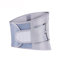 Self heating waist support