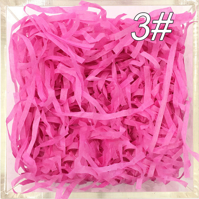 Lafite Shredded Paper Valentine's Day Gift Box Filling