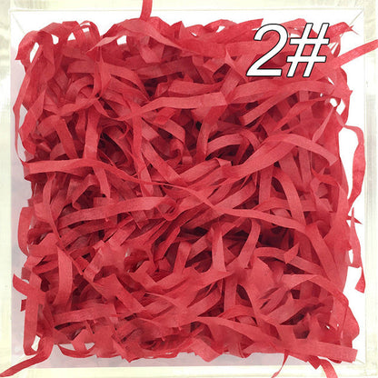 Lafite Shredded Paper Valentine's Day Gift Box Filling