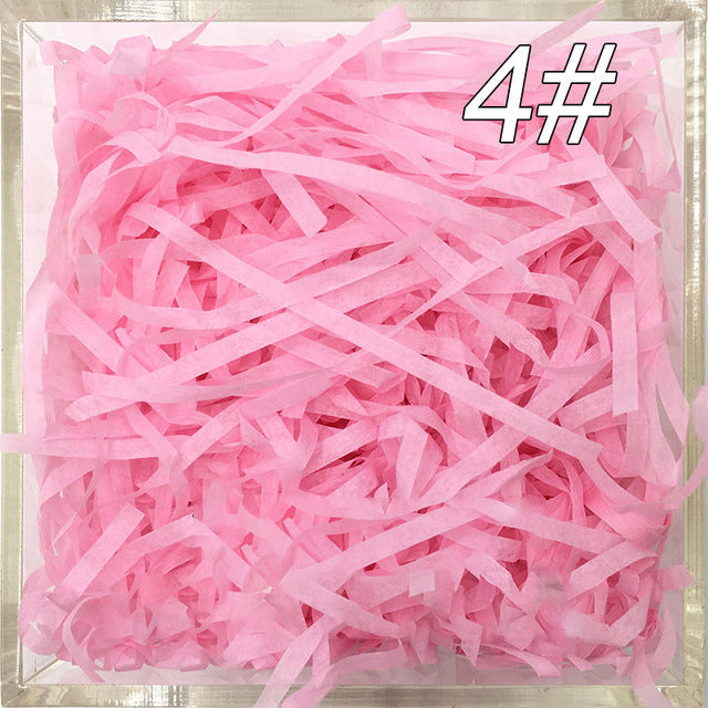 Lafite Shredded Paper Valentine's Day Gift Box Filling