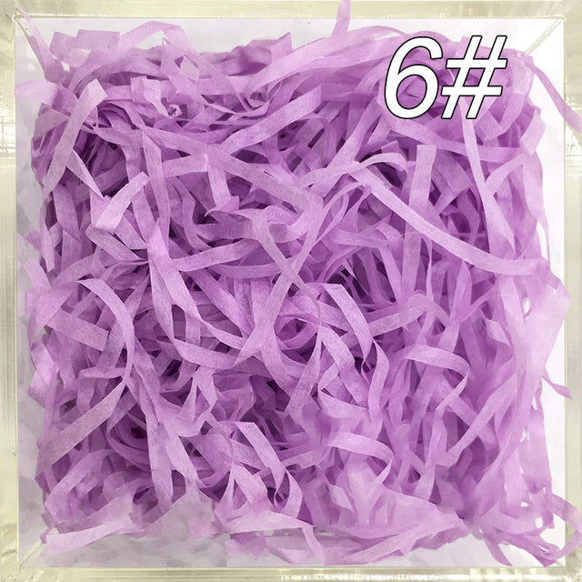 Lafite Shredded Paper Valentine's Day Gift Box Filling