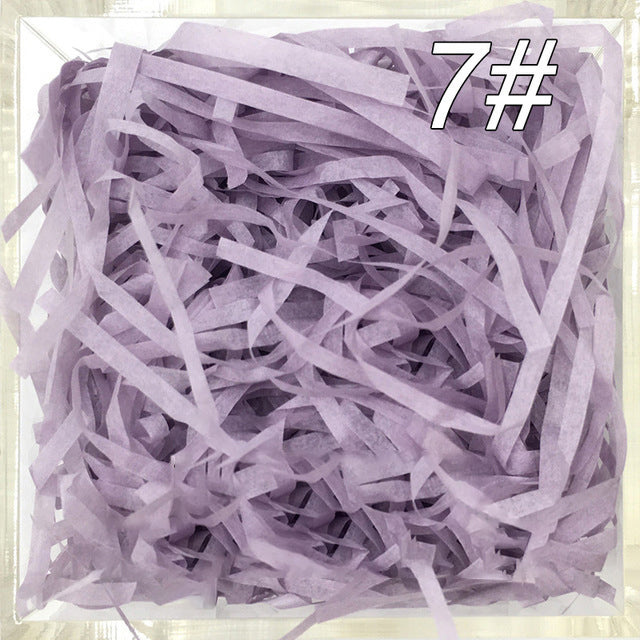 Lafite Shredded Paper Valentine's Day Gift Box Filling