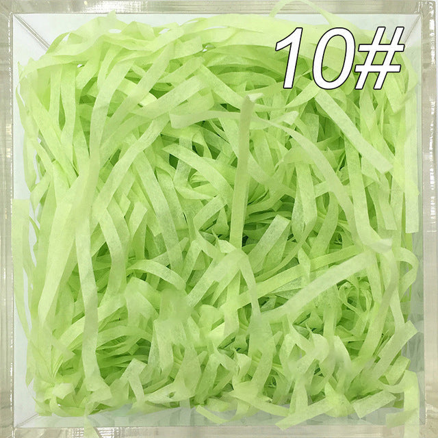 Lafite Shredded Paper Valentine's Day Gift Box Filling
