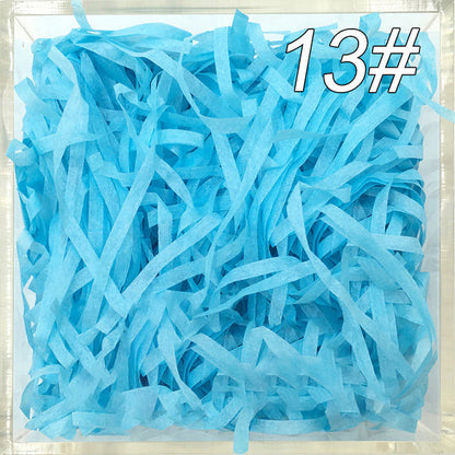 Lafite Shredded Paper Valentine's Day Gift Box Filling