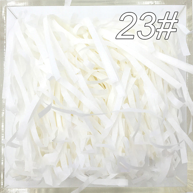 Lafite Shredded Paper Valentine's Day Gift Box Filling