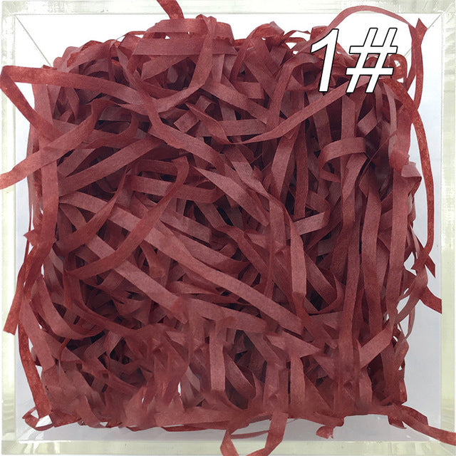 Lafite Shredded Paper Valentine's Day Gift Box Filling
