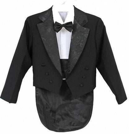 Spring Autumn Boys Suits For Weddings Kids Prom Suits