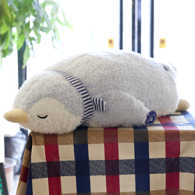 Pillow Doll Plush Toy Cute Pillow Sleeping Children's Day Gift