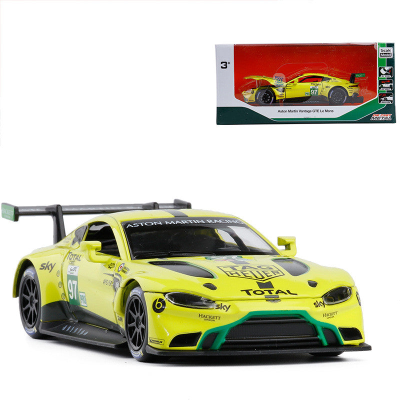 Car model