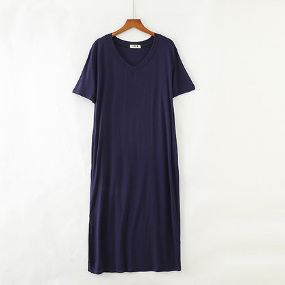 Summer New Women"s Korean V-neck Short