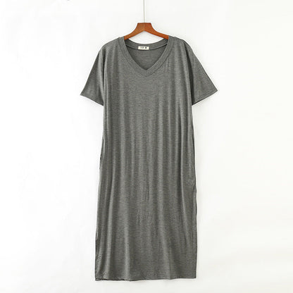 Summer New Women"s Korean V-neck Short