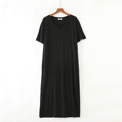 Summer New Women"s Korean V-neck Short