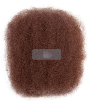 New Product Tear Hair European And AmericanHot StyleMid-Length WigReal Hair