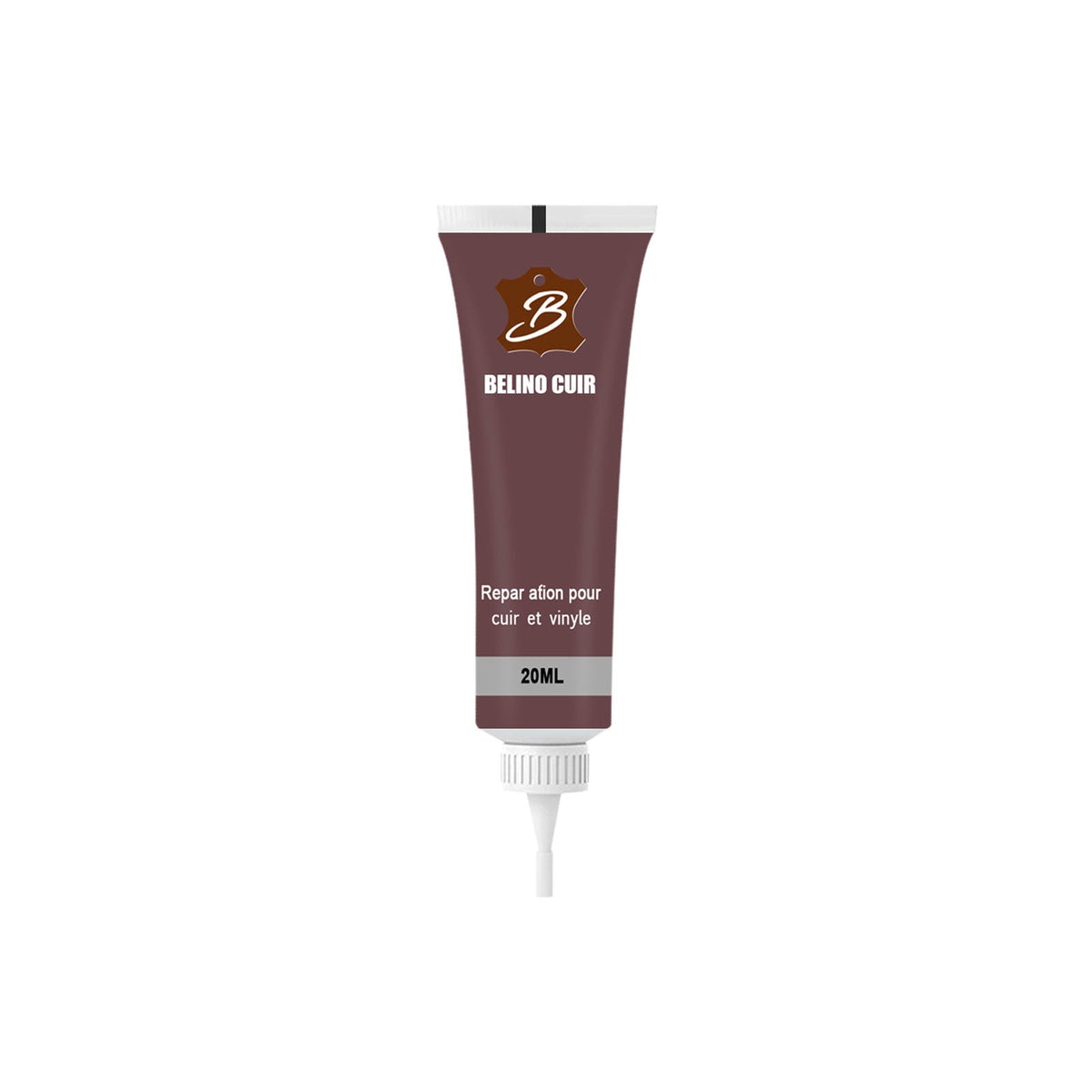 Leather repair paste