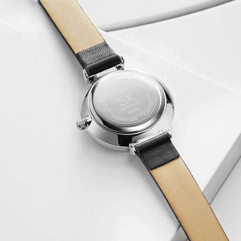 New Belt Simple Fashion Trend Women's Watch