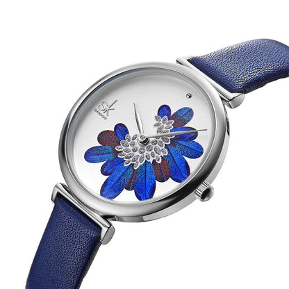 New Belt Simple Fashion Trend Women's Watch