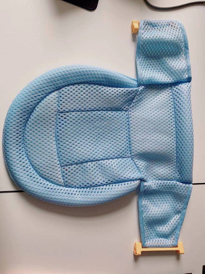 Baby Bath Net Bag Baby Can Sit And Lie On Suspension Bath Mat Bath Net Bath Mat