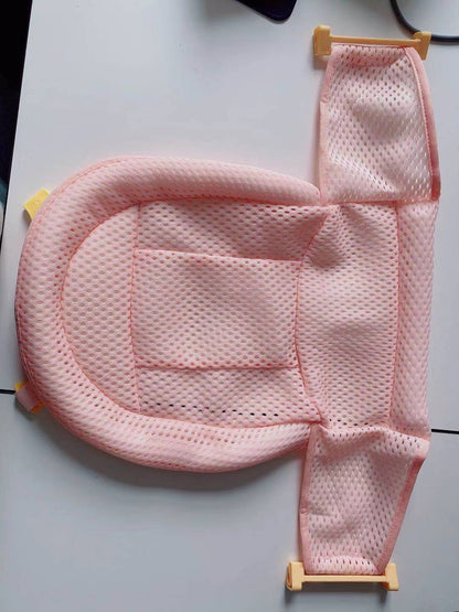 Baby Bath Net Bag Baby Can Sit And Lie On Suspension Bath Mat Bath Net Bath Mat