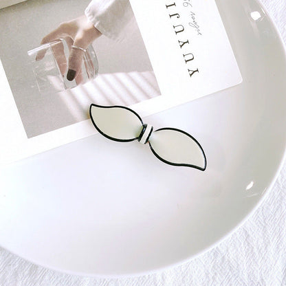 Bow Hairpin Duckbill Clip Korean Hair Accessories