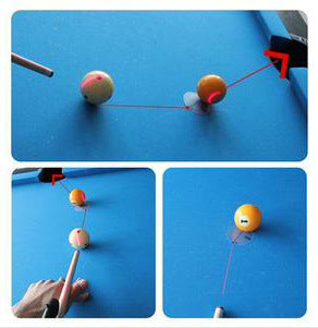 Snooker Cues Laser Action Correction Exerciser Billar Accessory Snooker Laser Cue Sight Billiard Training Equipment
