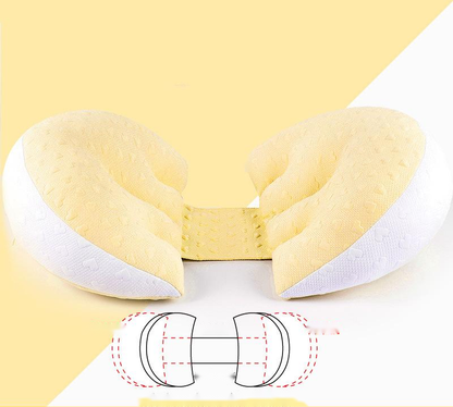Maternity Waist Protection Side Sleeping Pillow