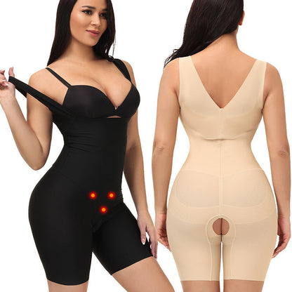 Abdomen Corset Body Shaper