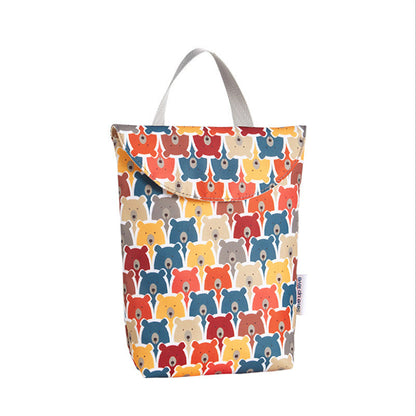 Diapers Pull-up Pants Foldable Diaper Bag