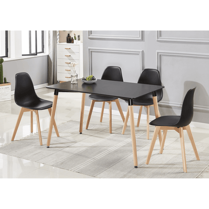 Halo 4 or 6 seating Dining Table