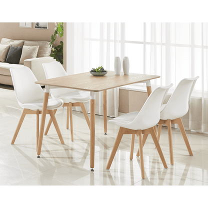 Halo 4 or 6 seating Dining Table