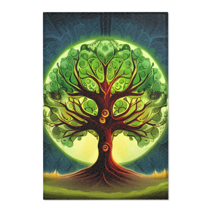 Roots Tree of life Rugs