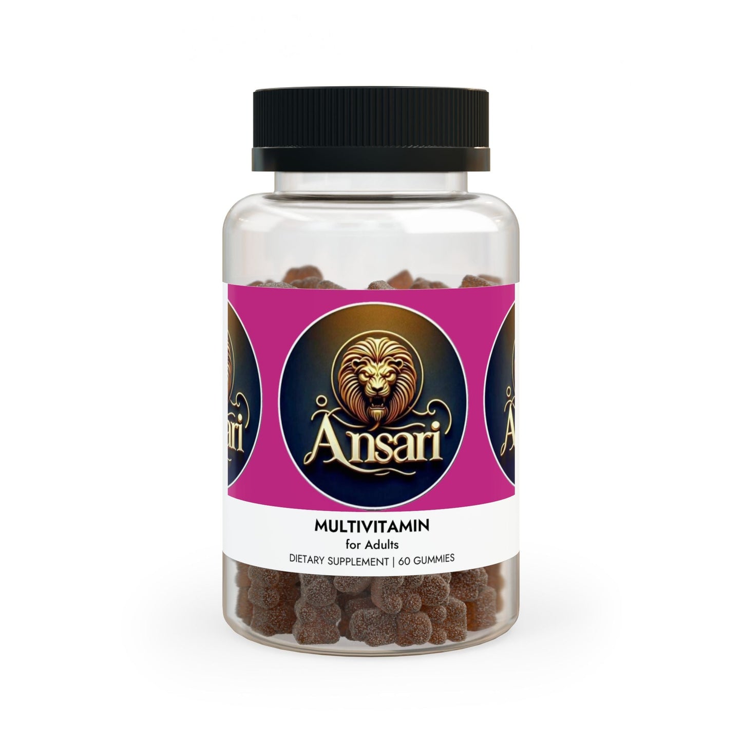 Multivitamin Gummies for Adults (60 Gummies)