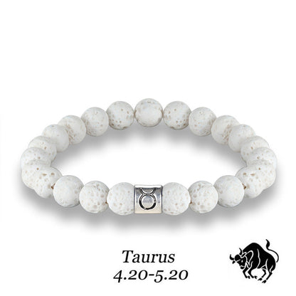 Constellation blue bracelet