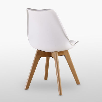 Jamie Lorenzo dining Chair