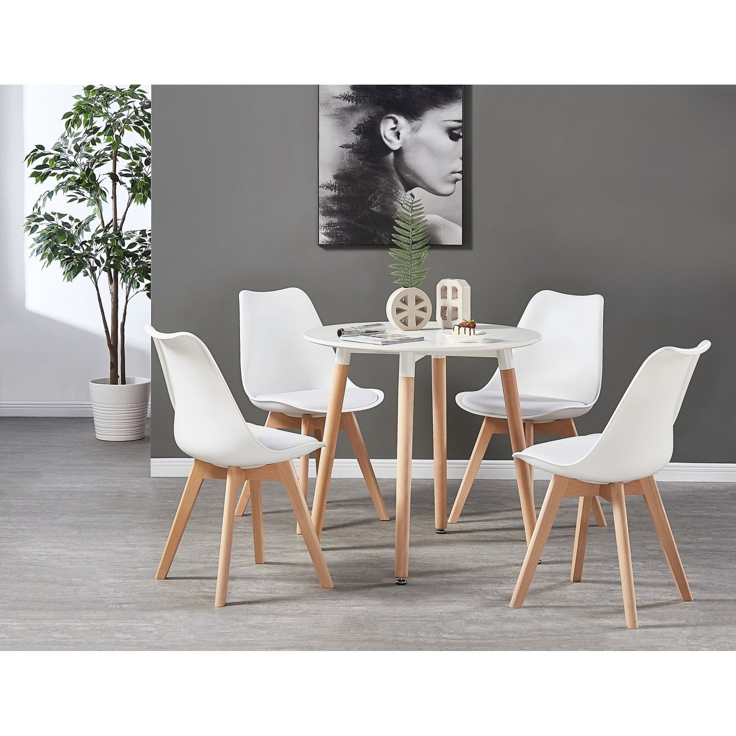 Jamie Lorenzo dining Chair