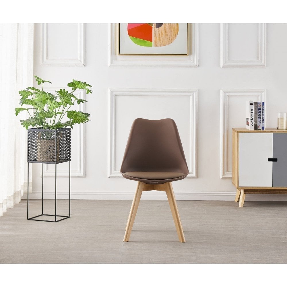 Jamie Lorenzo dining Chair