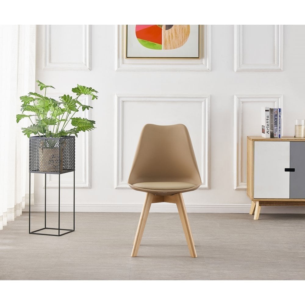 Jamie Lorenzo dining Chair