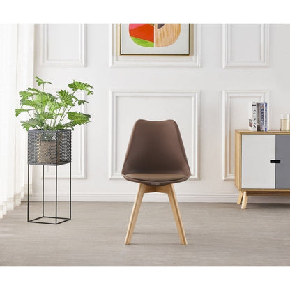 Jamie Lorenzo Dining Chairs Set of 4 & 6