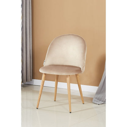 Lucia Velvet Dining Chair Or Dressing Table Chair