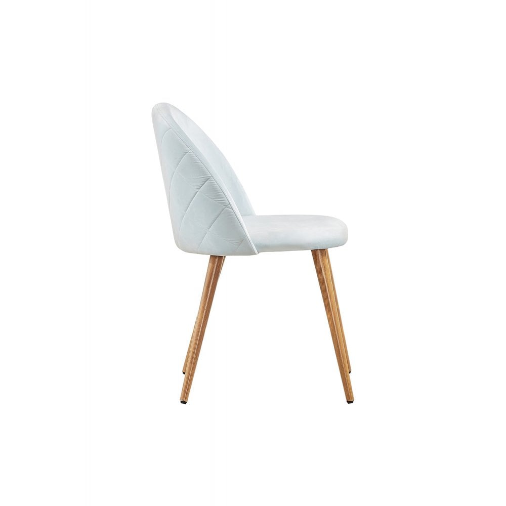 Lucia Velvet Dining Chair Or Dressing Table Chair
