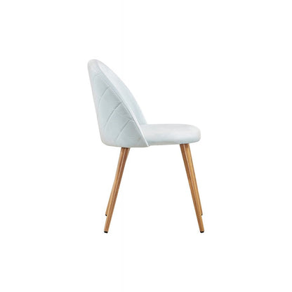 Lucia Velvet Dining Chair Or Dressing Table Chair