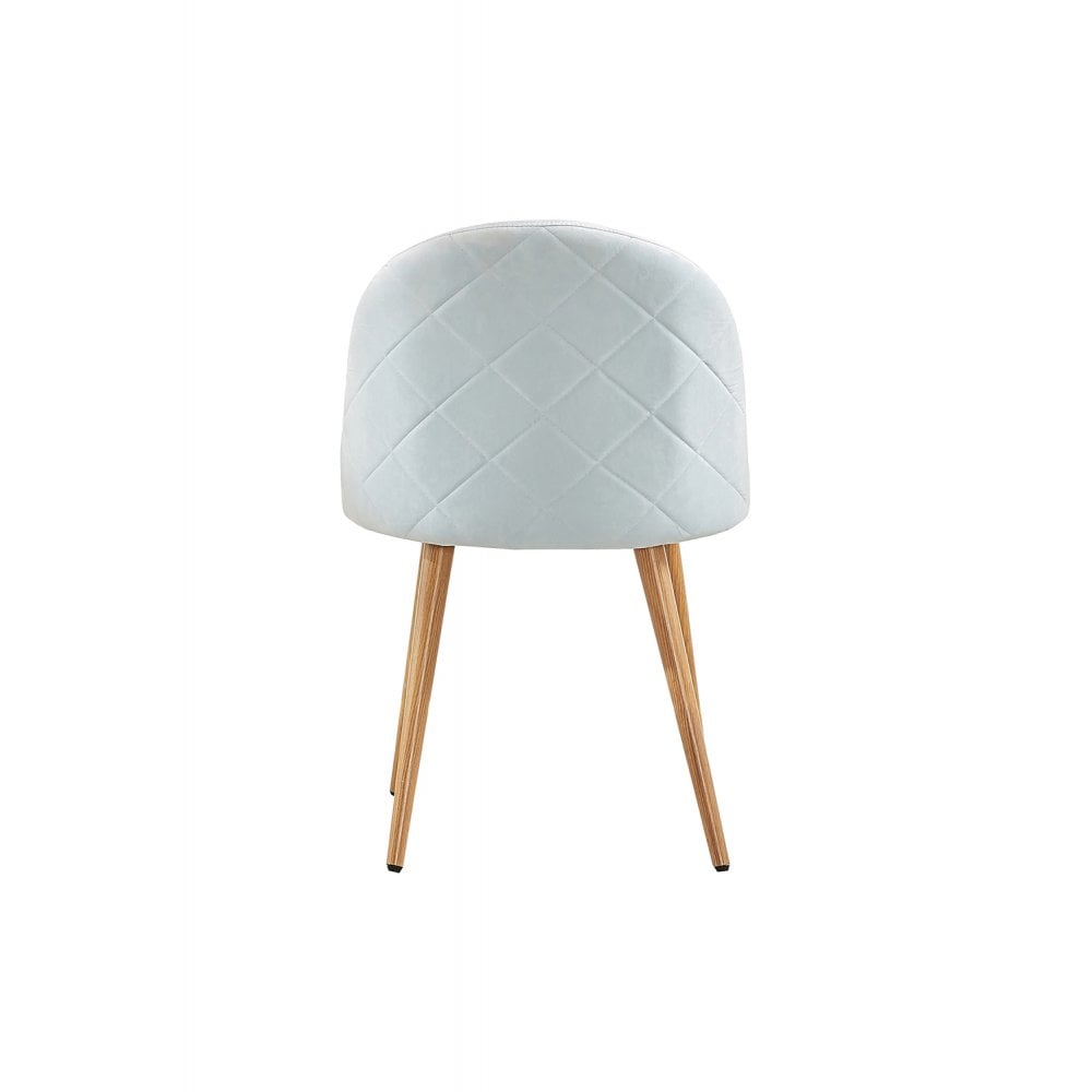 Lucia Velvet Dining Chair Or Dressing Table Chair