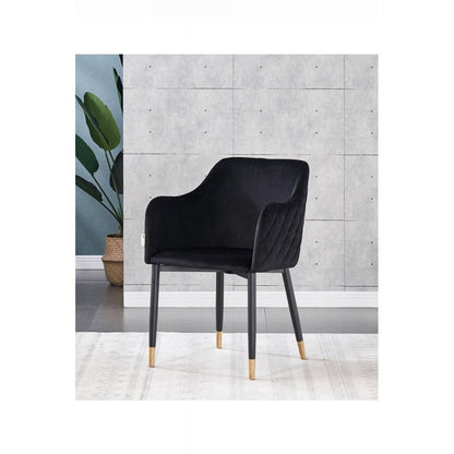 Verona LUX velvet dining chair