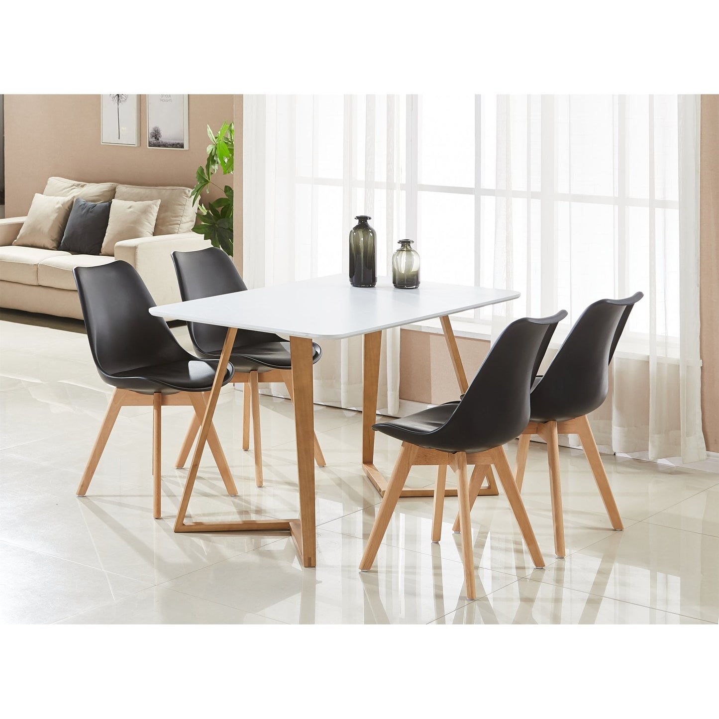 Jamie Lorenzo dining Chair