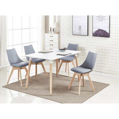 Halo 4 or 6 seating Dining Table