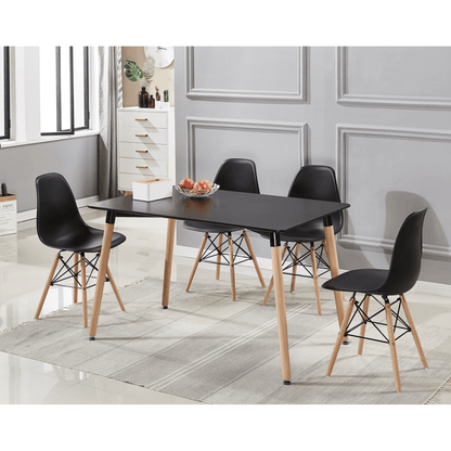 Halo 4 or 6 seating Dining Table